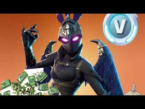 fortnite ecco cosa ho fatto per una skin - skin guerreira do apito fortnite