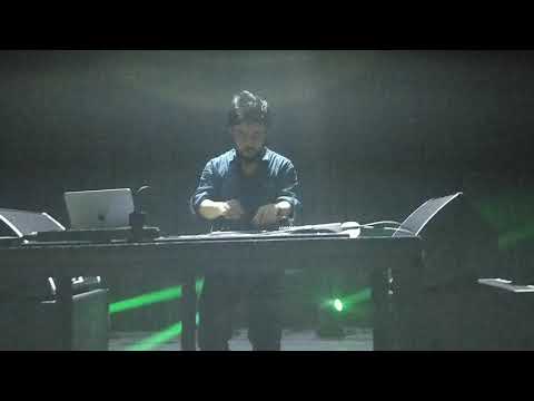 Yosi Horikawa Live Part 1/5 MUTEK 2019 Tokyo, Japan