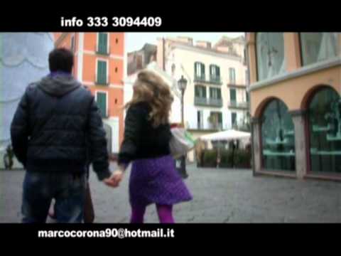 MARCO CORONA nun e' facile video ufficiale FACEBOOK Marco Corona Cantante