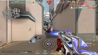 FUT xeus x M8 comeback aimers