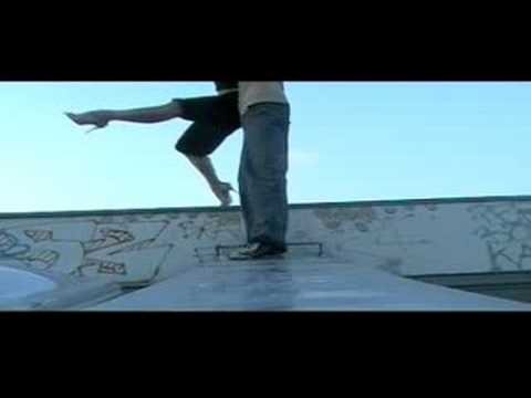 Federico Farfaro & Liesl Bourke, Berlin residents.   Tango artists