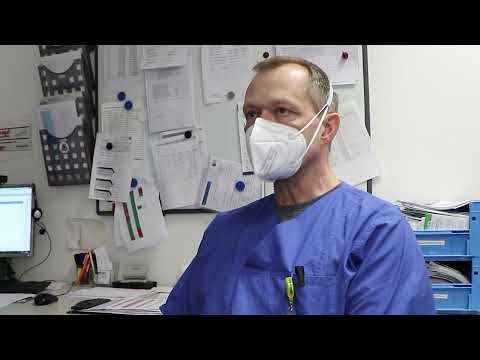 Zwei Jahre Corona: Ein Intensiv-Krankenpfleger berichtet