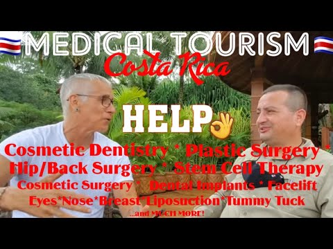 Costa Rica health tourism video