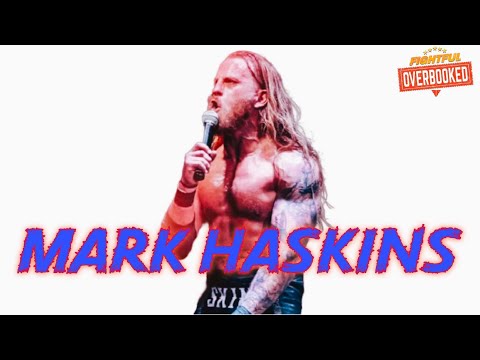 Mark Haskins Is Not Worried About Who Wins Super Strong Style 16: If You Want To Step Up, Come Play