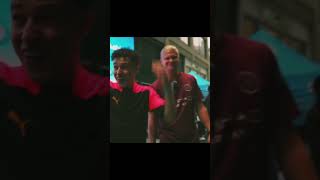 Download lagu When Haaland challenges Oussifooty 🥶 #oussifooty #football mp3