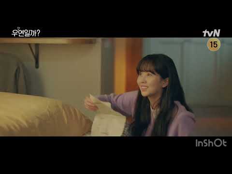 [最終話　未放送分] #偶然かな　日本語字幕　#우연일까