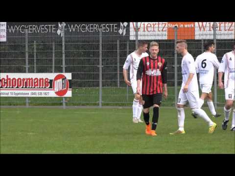 LHC - VV Schaesberg 04-10-2015 NED-TOP-VID