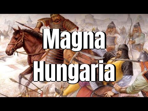 Friar Julian and The Quest For Magna Hungaria