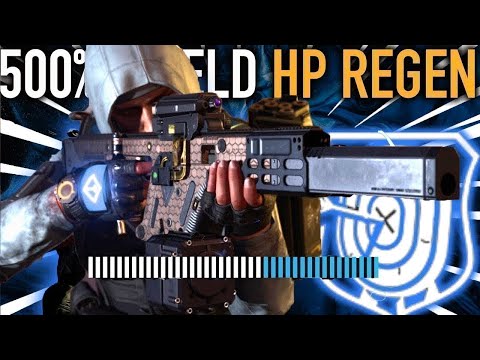THIS BUILD WILL DELETE HARDEST LEGENDARY MISSIONS SOLO EASY!   Overdogs + 150% Chameleon! Division 2