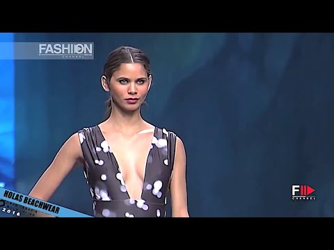 HOLAS Beachwear Summer 2017 Gran Canaria - Fashion Channel