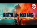 Godzilla vs. Kong | Officiële Trailer 1 | 18 maart in de bioscoop