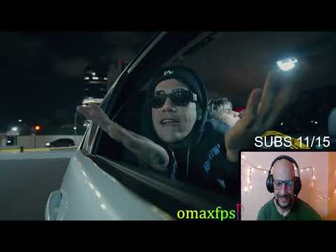 REACCION - AHORA CORREN - BARDERO$ (Video Oficial)