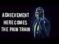 Payday 2 - Выполнение достижения "Here Comes the Pain Train ...
