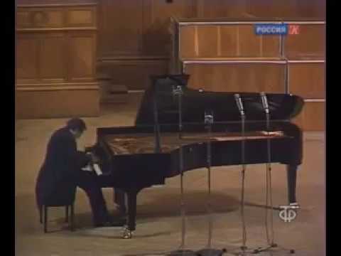 G.Sokolov, J.S Bach-Fugue BWV 914