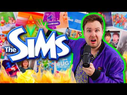The War Crimes of the Sims Community | An Unnecessary Analysis