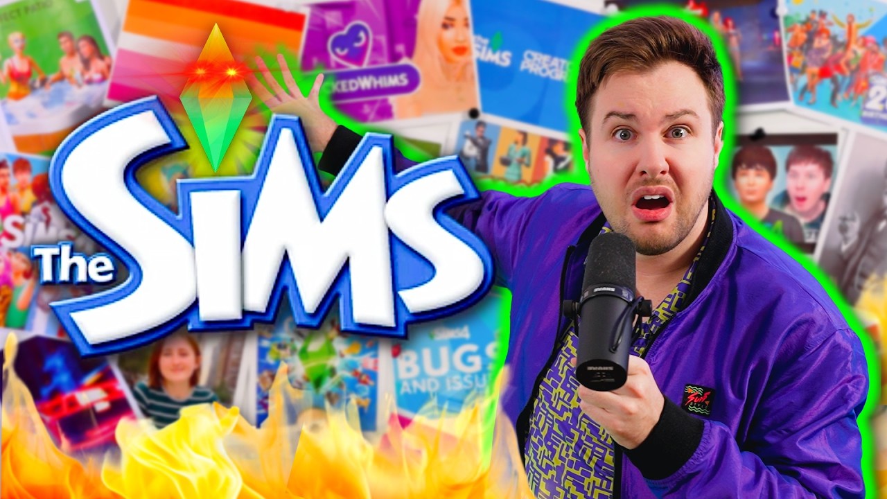 The War Crimes of the Sims Community | An Unnecessary Analysis