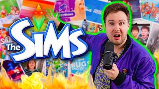 The War Crimes of the Sims Community | An Unnecessary Analysis