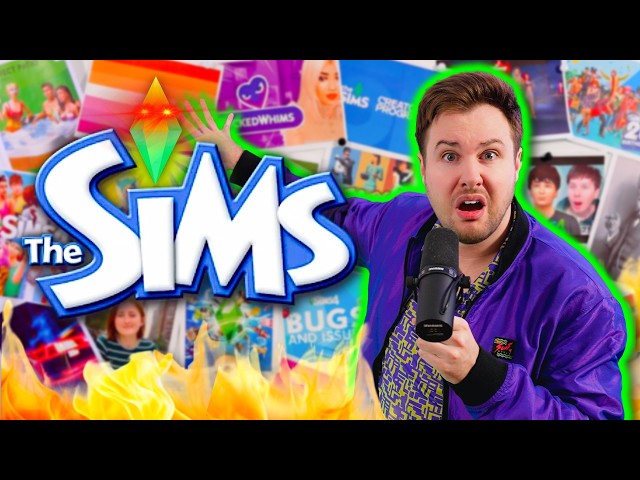 The War Crimes of the Sims Community | An Unnecessary Analysis