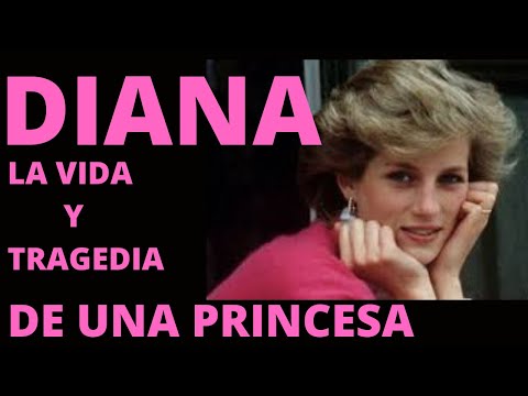 LA PRINCESA DIANA DOCUMENTAL COMPLETO en español LADY Di