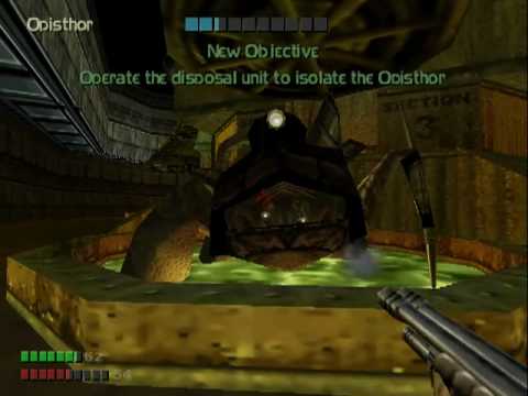 Turok 3 : Shadow Of Oblivion Nintendo 64