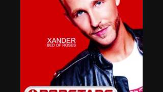 Xander (Popstars) - Bed of roses