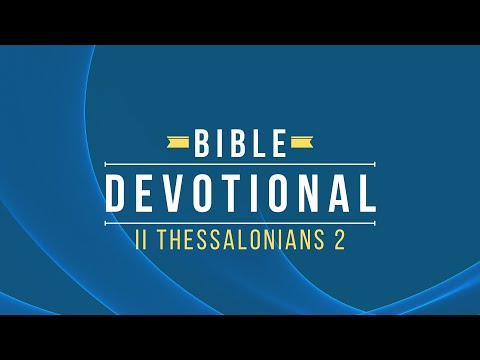 II Thessalonians 2