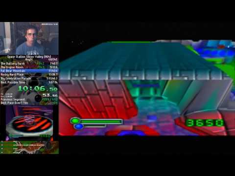 SSSV - Any% in 1:10:46