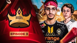 LE PRO LE PLUS DROLE AU ROYAL RUMBLE Episode 3 - Saison4 