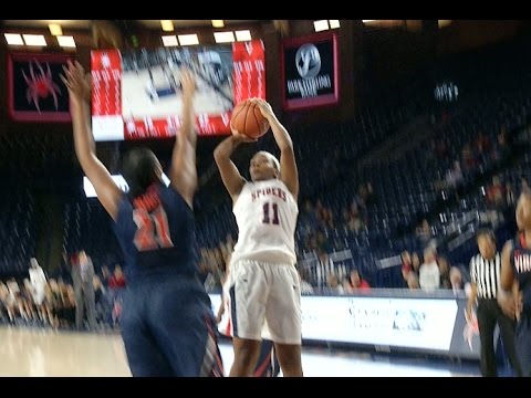 Women's Basketball Nearly Shocks UVA with Incredible Second Half Effort