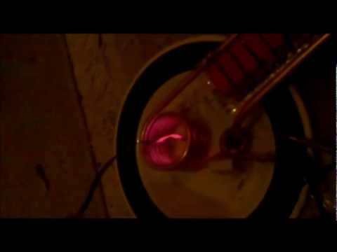 LCLR Induction Heater [First Light]