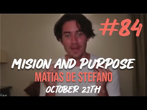 #84 MISSION AND PORPOUSE - OCT 21TH #matíasdestefano