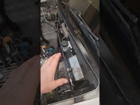 C3 Corvette LOKAR Custom Hood Release