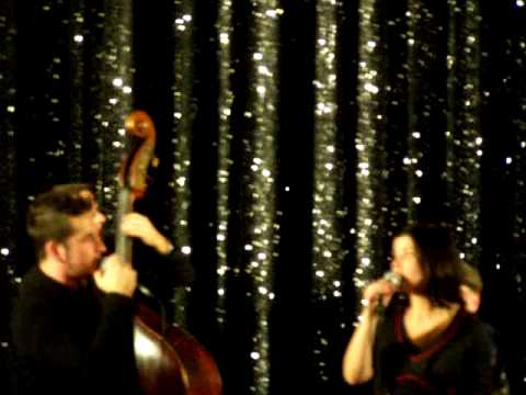 The Busters & Katharina Wackernagel - Live it up ACOUSTIC
