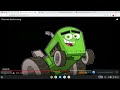 The Fairly OddParents Cosmo S Tractor Song High Tone Pitched 1