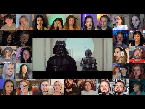 Lando’s betrayal - Star Wars: Episode 5 The Empire Strikes Back - Reaction Mashup