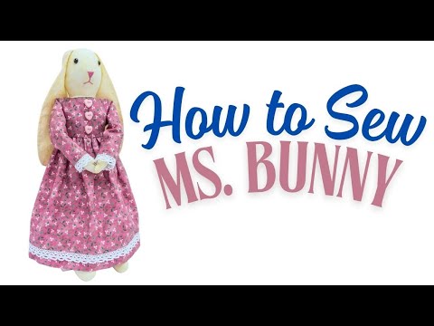 download lagu mp3 mp4 Easy Rabbit Sewing Pattern, download lagu Easy Rabbit Sewing Pattern gratis, unduh video klip Easy Rabbit Sewing Pattern
