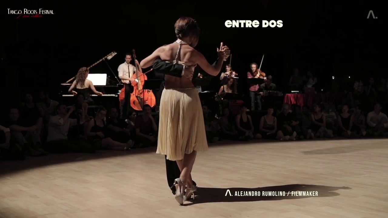Festival Tango Roots 7è édition - Claire & Dario de Silva  - Images A.