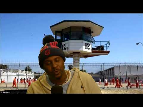 prison live episode the new cell mates; pistol bruce; bow legs; get a G.E.D