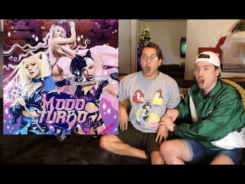 Gay Americans React to Luísa Sonza, Pabllo Vittar, Anitta - MODO TURBO