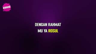 Download lagu Muhammad Hadi Assegaf - Innal Habibal Musthofa (Karaoke Version) mp3