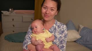 3 MONTH BABY | tongue tie hurdle, maternity leave