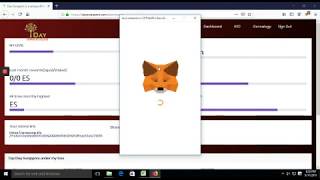 How To Connect Your Wallet Using Metamask In Day Swappers