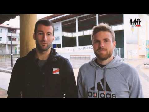 GURASOS 26 noviembre | Imanol Agirretxe Asier Illarramendi (cast)