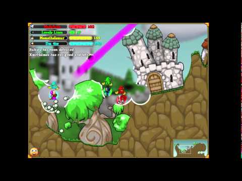 [Funorb] Arcanists Gameplay(2015) E2