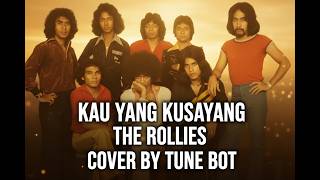 Download lagu KAU YANG KUSAYANG – THE ROLLIES | COVER BY TUNE BOT | SLOW ROCK NOSTALGIA mp3