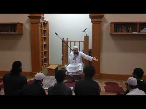 The Meaning of Surah Al-Fatiha Pt 11