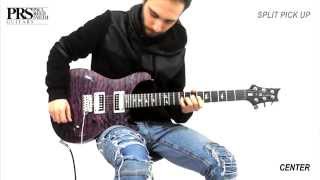 Video thumbnail for PRS SE Custom 24 30th Anniversary TEST by Vincenzo Lodolini