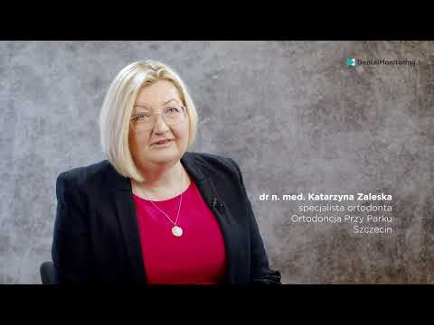 Dr Katarzyna Zaleska o DentalMonitoring