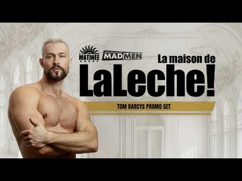 La Leche! London September 2024 - Promo set by Tom Barcys