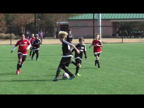 2016 CASL CAYA Boys Jr Showcase U10 Inter Milan vs AC Milan
